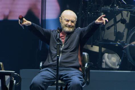 Phil Collins’ Health: His Spinal Injury Explained & Updates – .